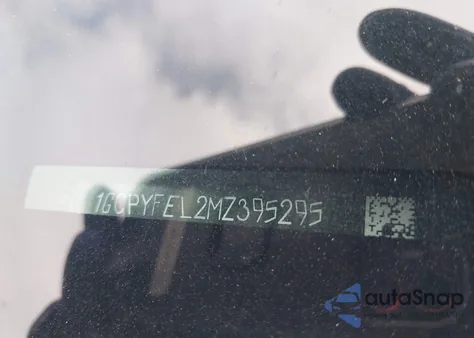 2021 Chevrolet Silverado 1500 from USA, damaged, VIN 1GCPYFEL2MZ395295